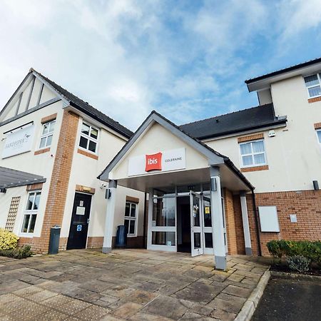 Ibis Coleraine Riverside المظهر الخارجي الصورة