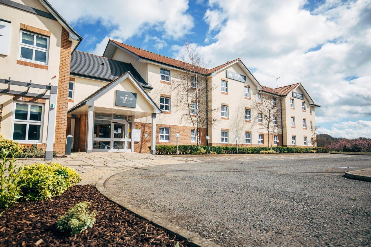 Ibis Coleraine Riverside المظهر الخارجي الصورة