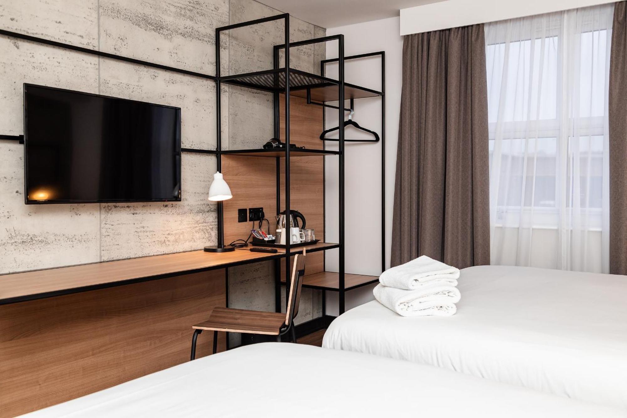 Ibis Coleraine Riverside المظهر الخارجي الصورة