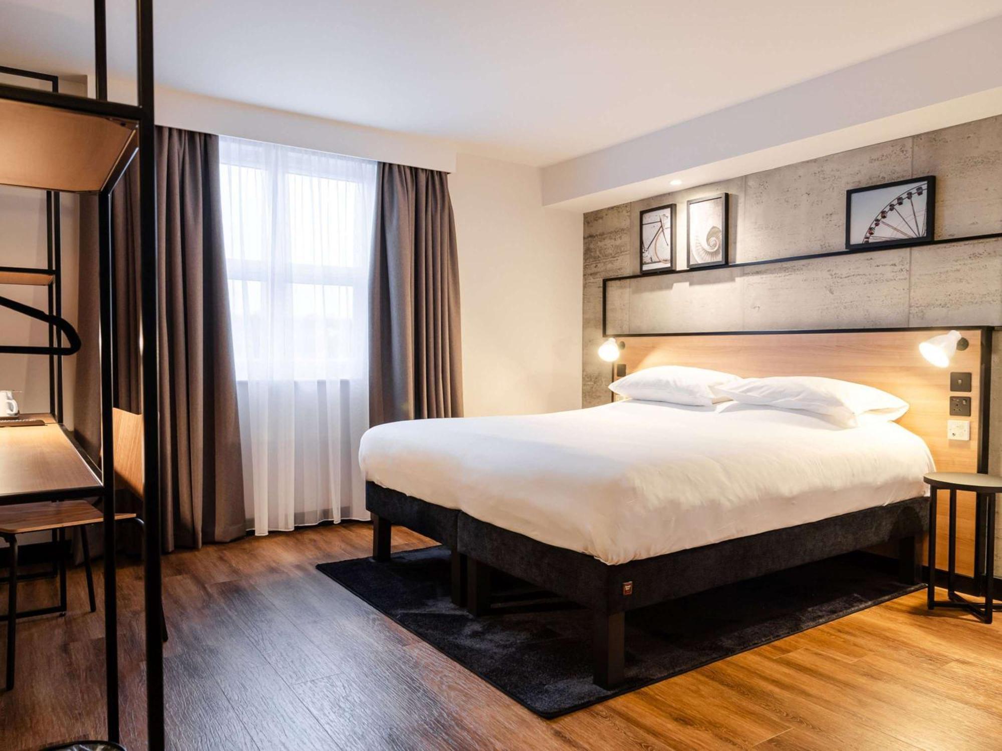 Ibis Coleraine Riverside المظهر الخارجي الصورة