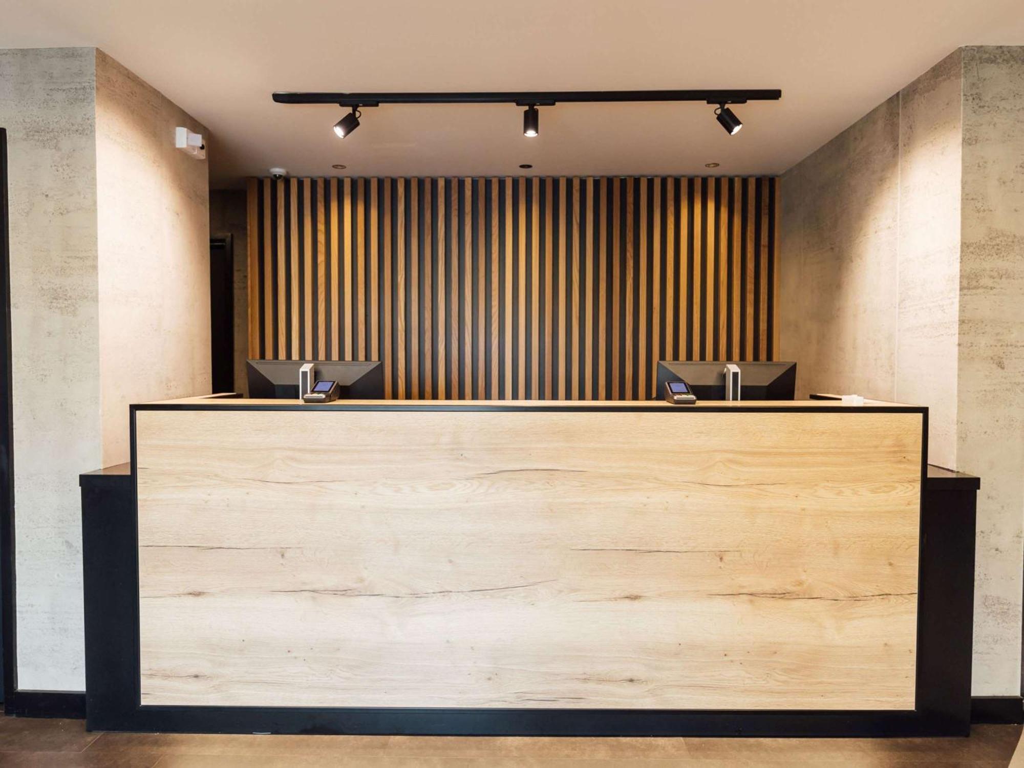 Ibis Coleraine Riverside المظهر الخارجي الصورة